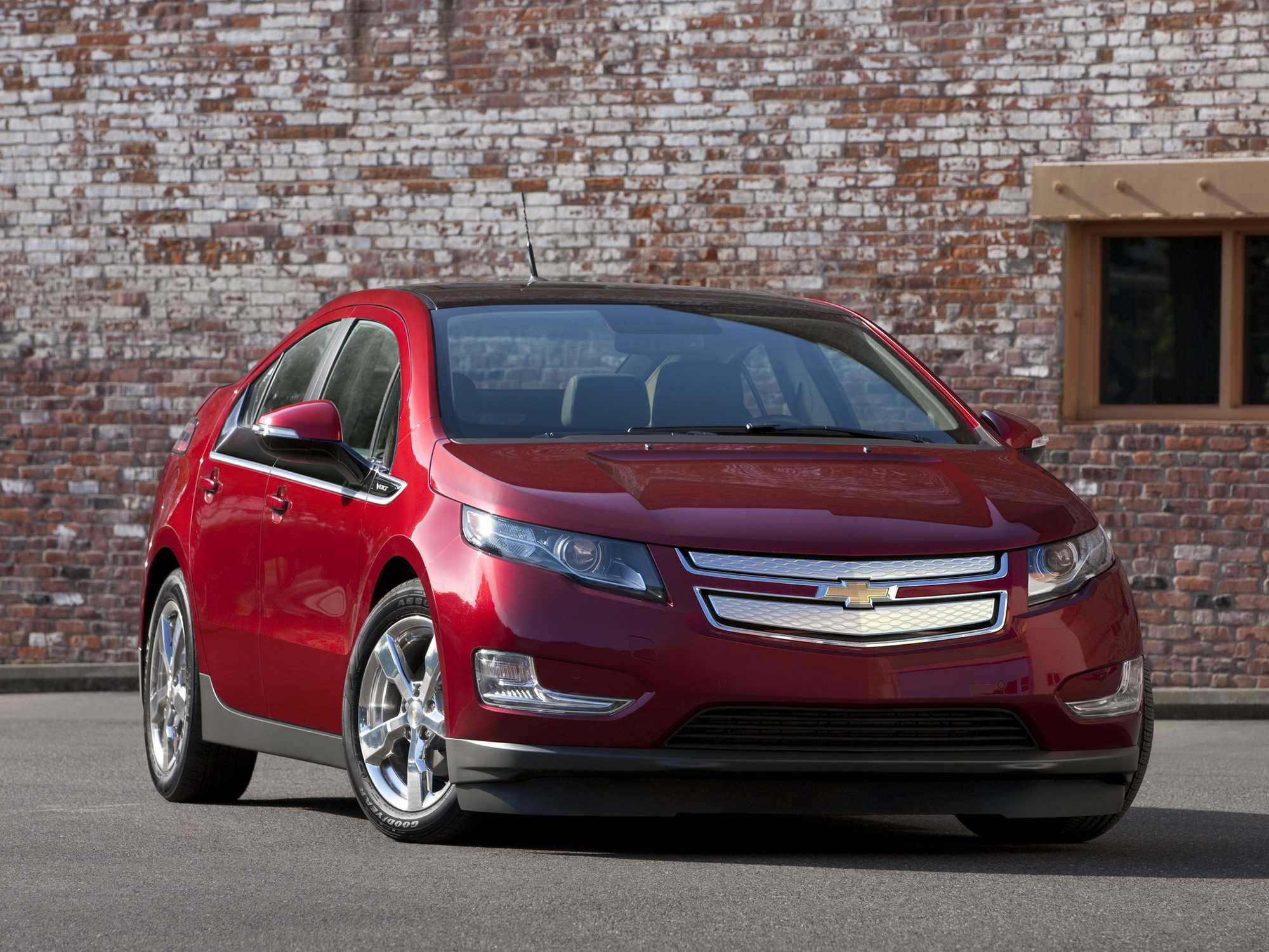 Chevrolet volt: фото, технические характеристики, год выпуска, особенности авто и отзывы владельцев