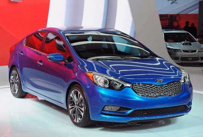 Kia cerato (ld) характеристики, двигатели, рестайлинг и комплектации