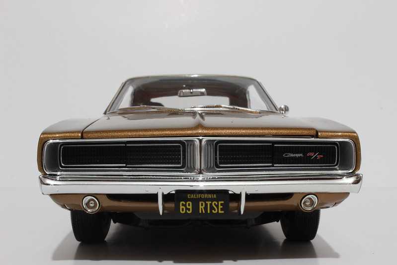 Dodge charger - яркий представитель поколения muscle cars