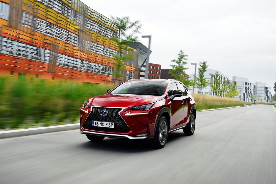 Отзывы владельцев Lexus NX 200 и мнения автолюбителей