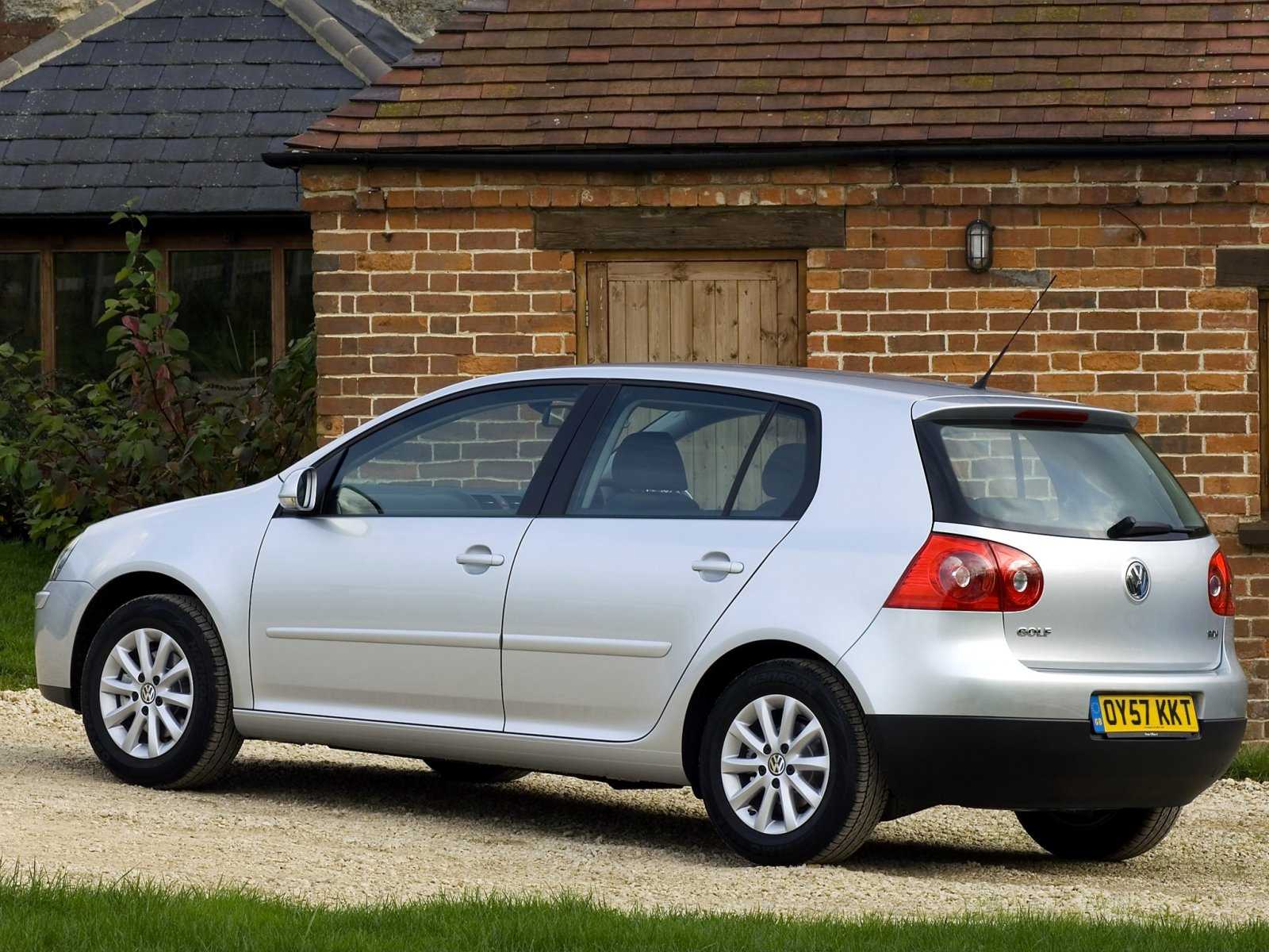 Volkswagen golf v