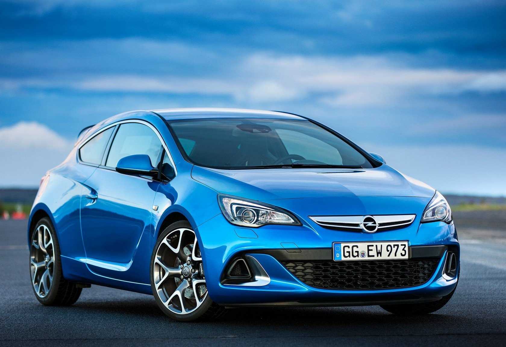 Opel astra opc