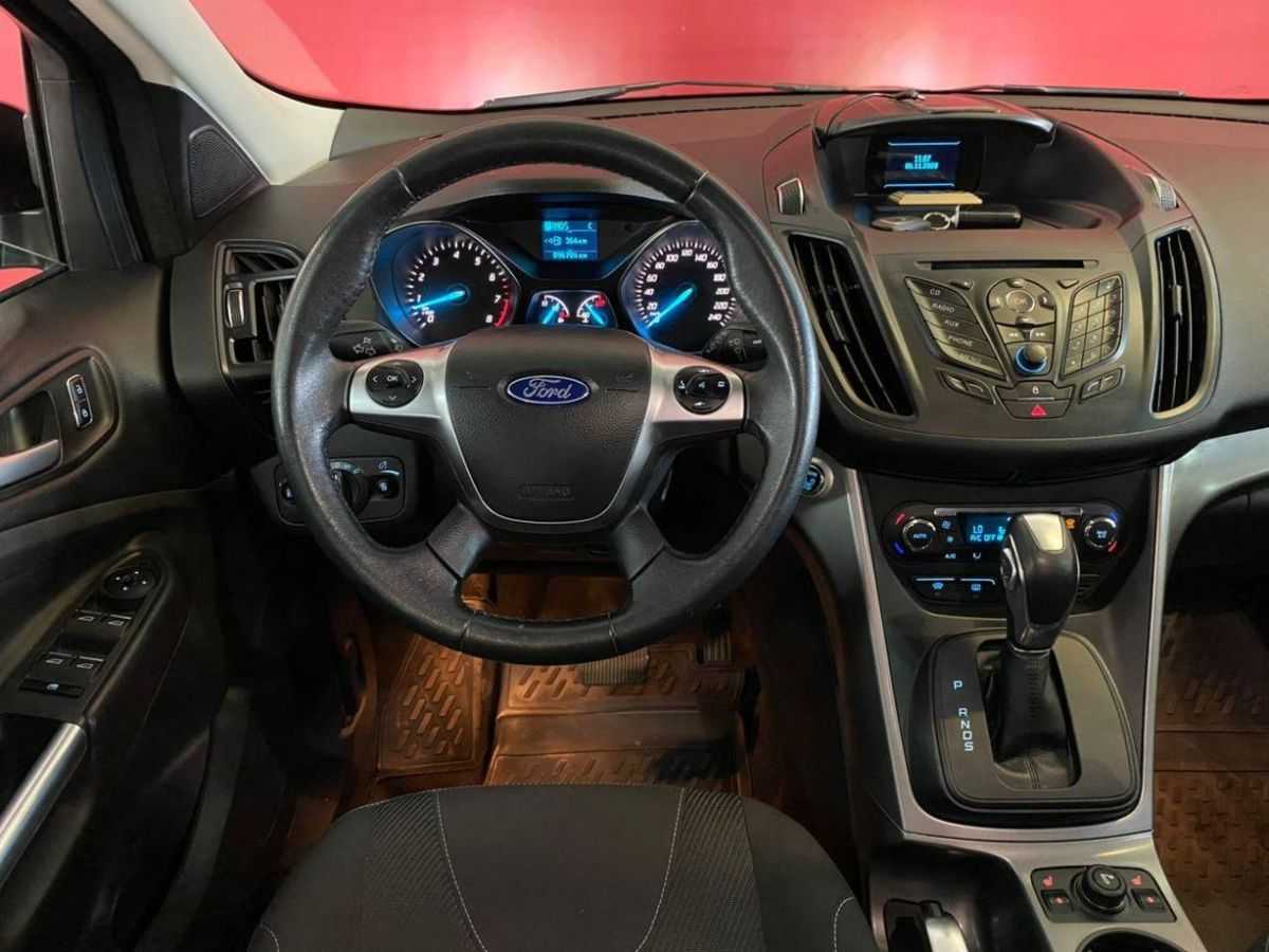Форд куга 2013: обзор, технические характеристики и тест-драйв