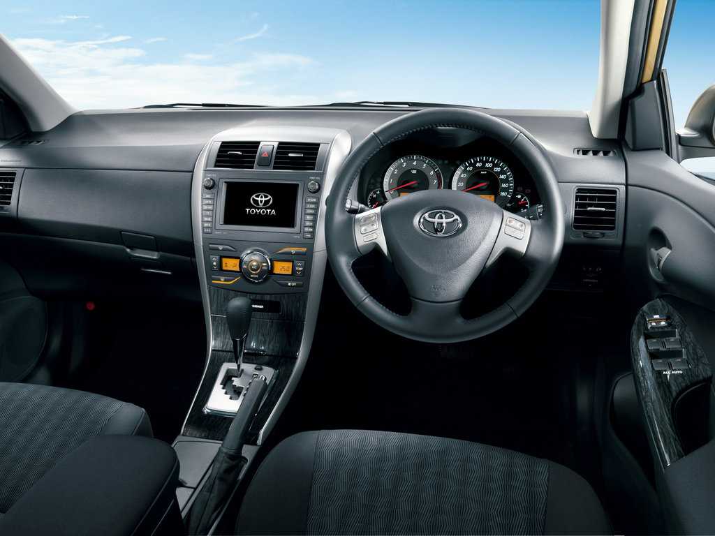Отзывы владельцев Toyota Corolla E170 и мнения автолюбителей