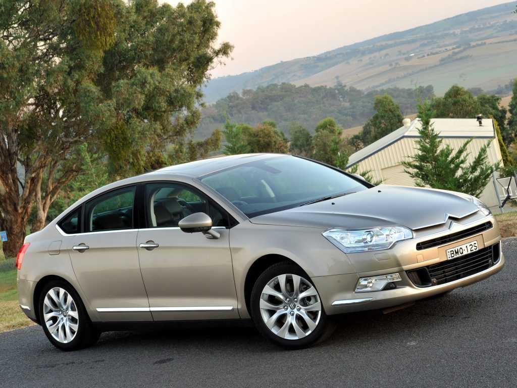 Citroen c5