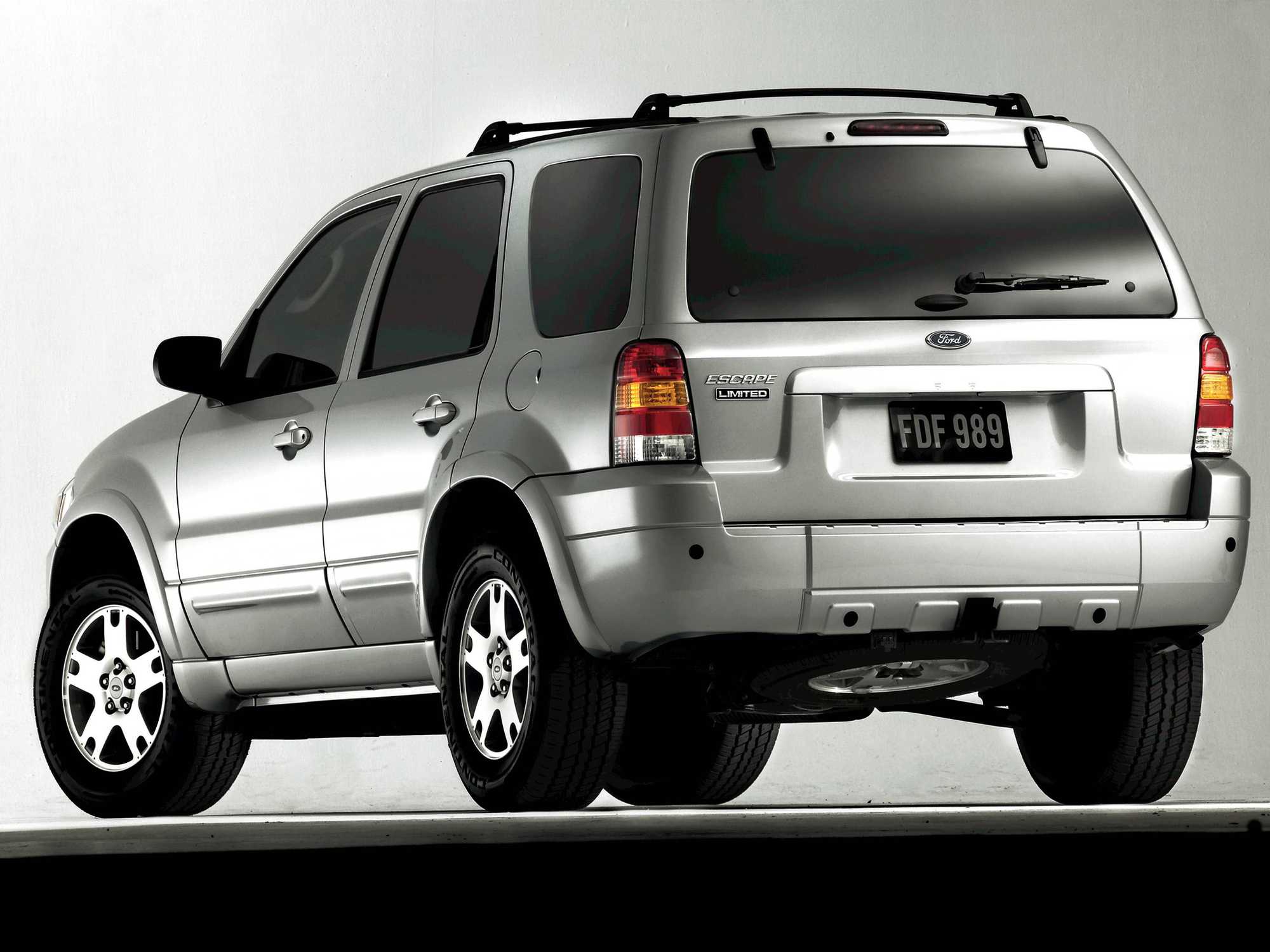 Ford escape hybrid 2010: фото, характеристики, обзор