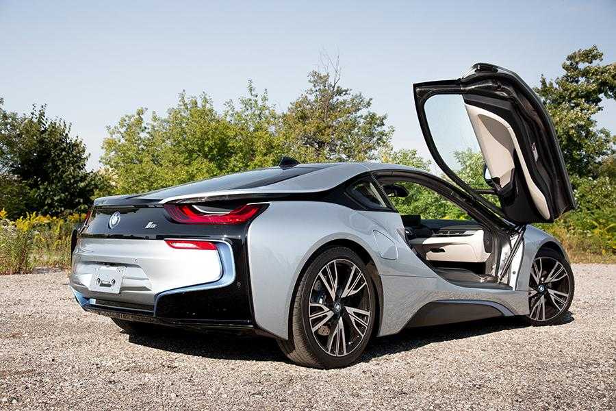 BMW i8 i3