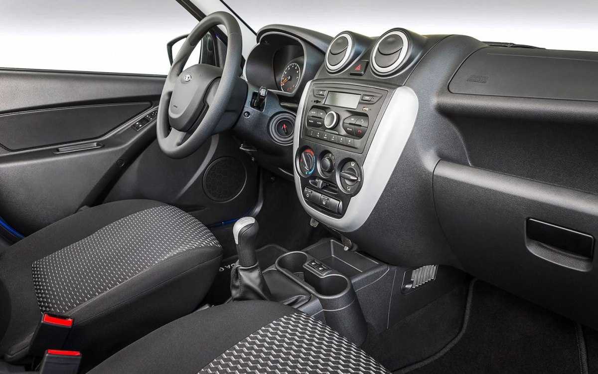 Lada granta универсал 2021: фото в новом кузове, фото салона и интерьера