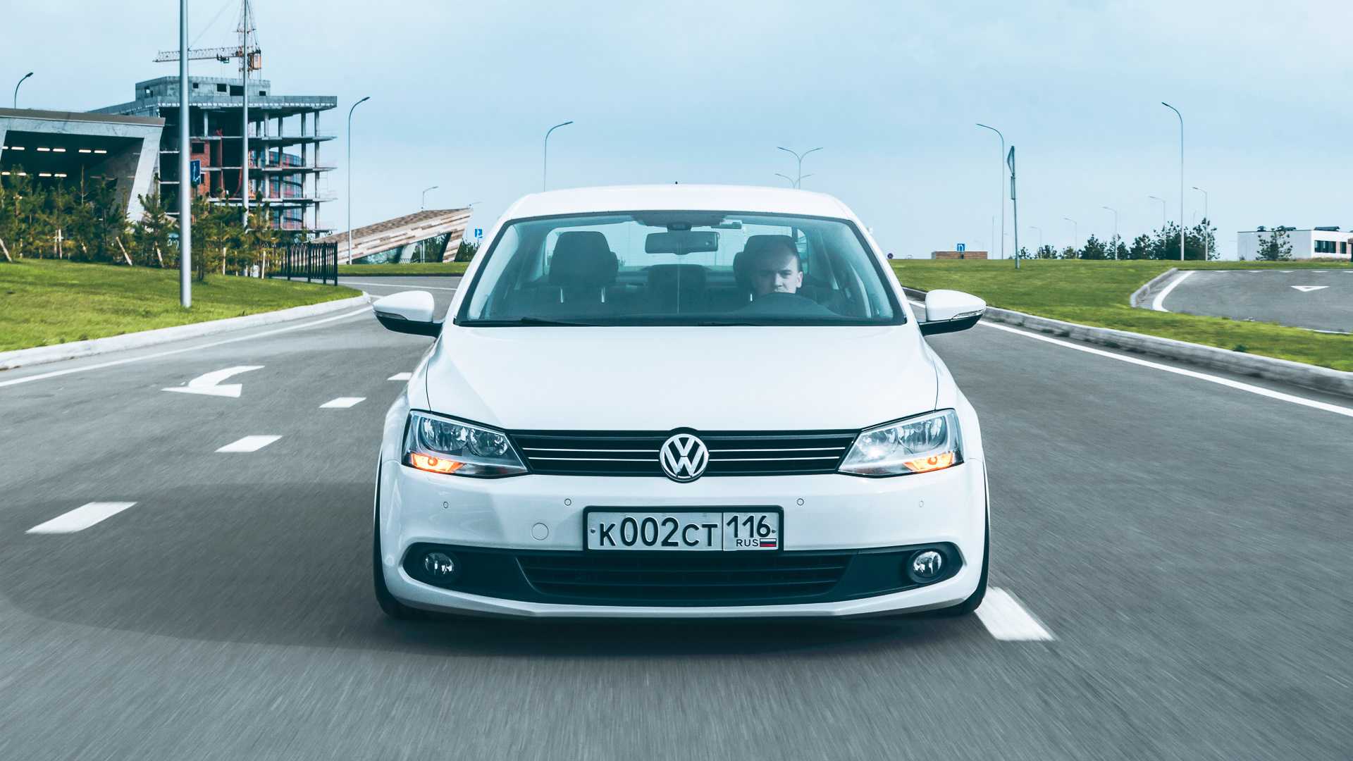 Volkswagen transporter краш-тест видео