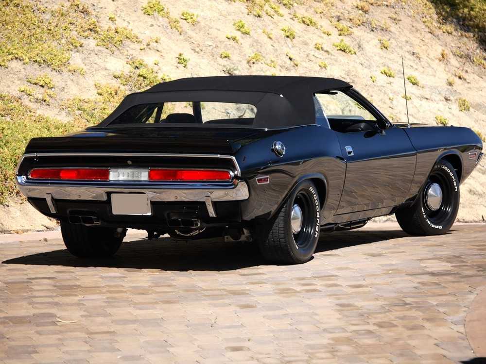 Dodge Challenger 1969