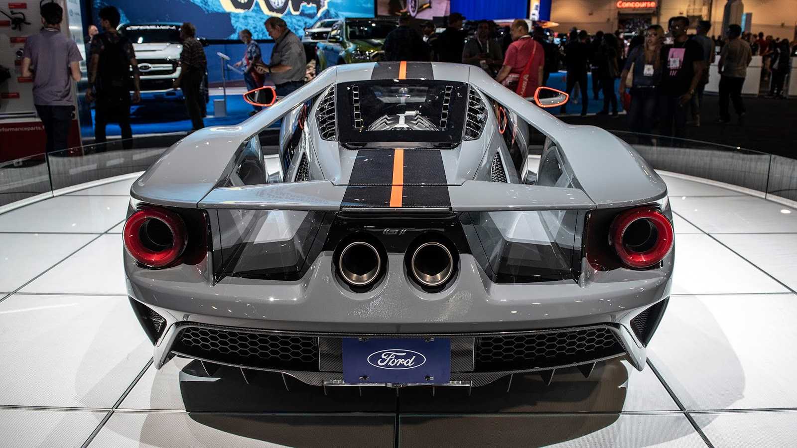 2017 ford gt, тест-драйв самого крутого американского гиперкара