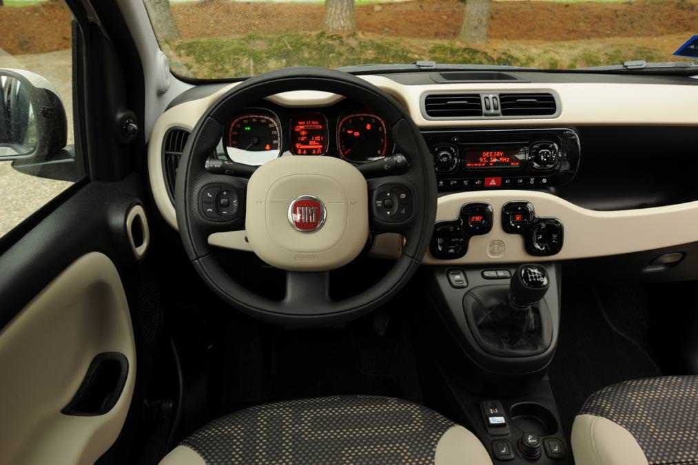 Обзор SUVхэтчбека Fiat Panda 4X4 и фотографии Технические характеристики Фиата Панды 4х4 на базе 3го поколения и стоимость в России