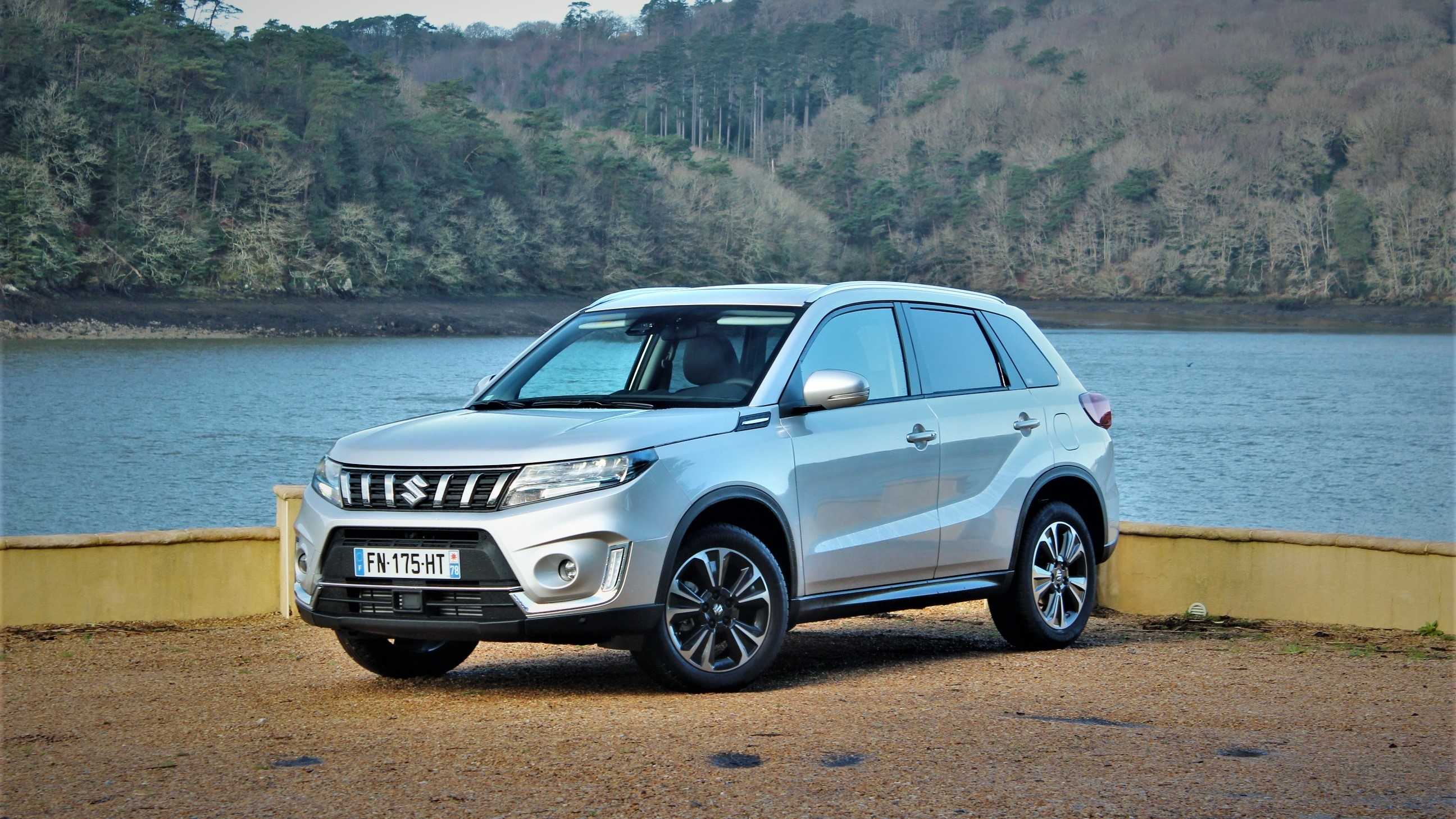 Suzuki SUV 2014