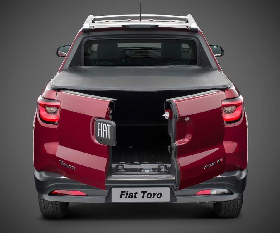Fiat toro – неформатный итальянский пикап