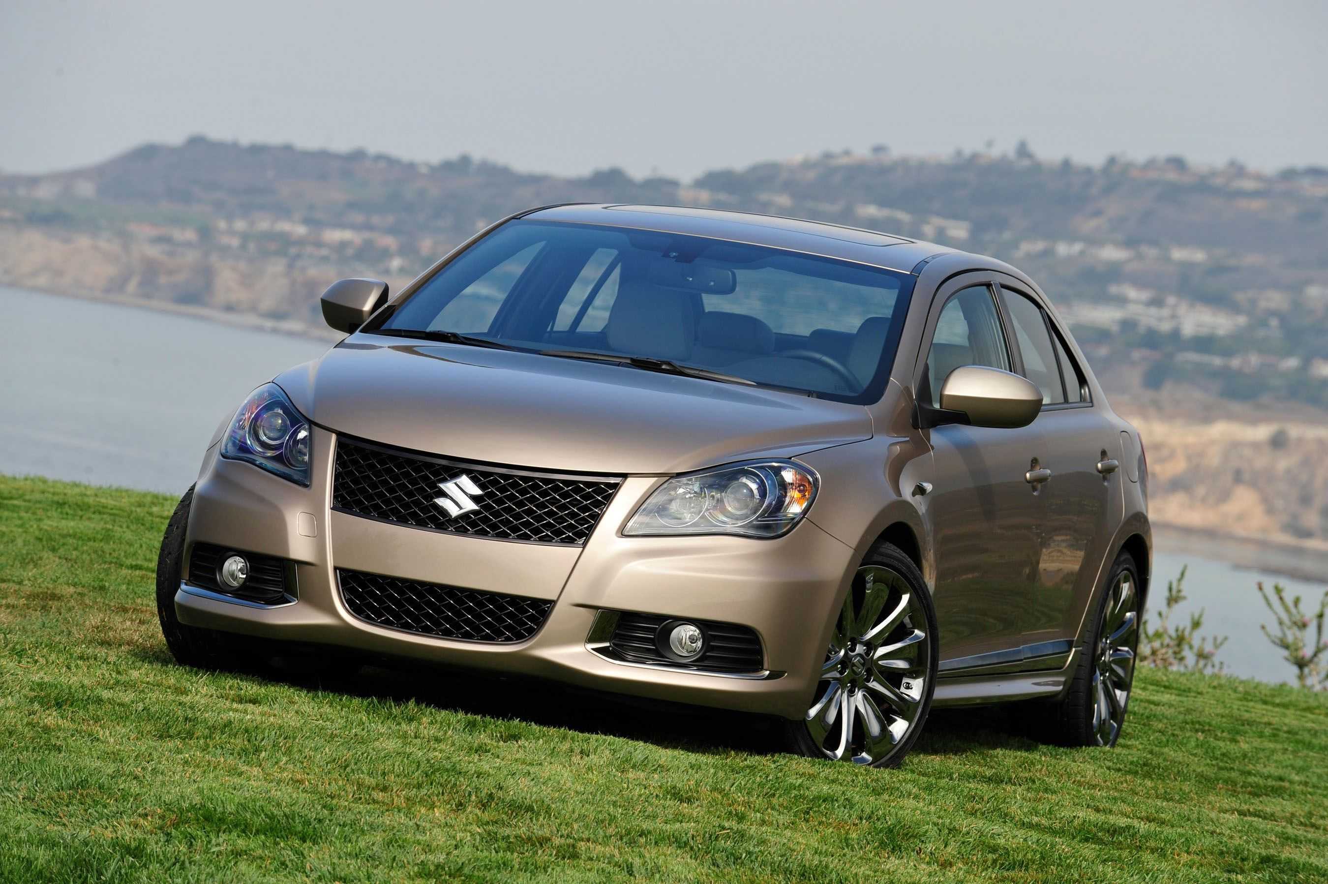 Отзывы владельцев suzuki kizashi