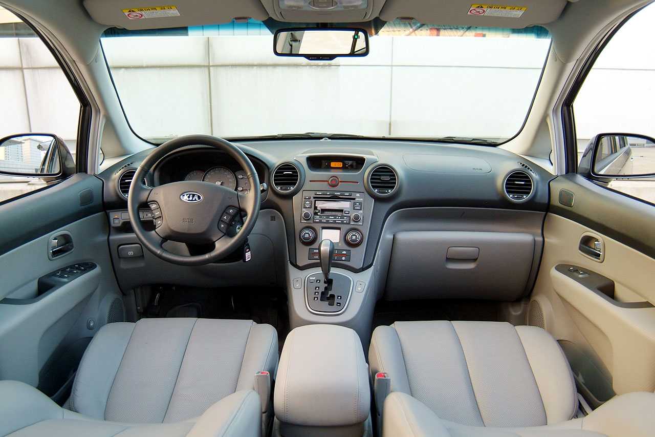 Kia carens (un) характеристики, двигатели, рестайлинг и комплектации