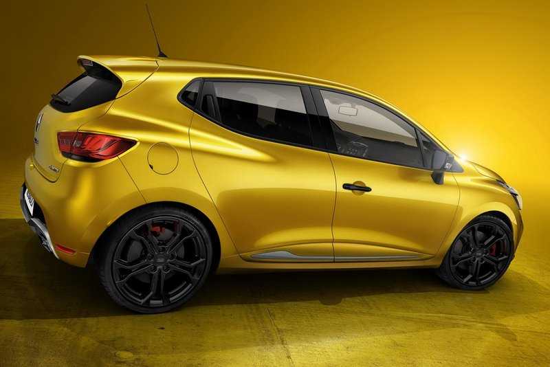 Renault clio 2019 – 5 поколение французского хэтчбека » autokontact
