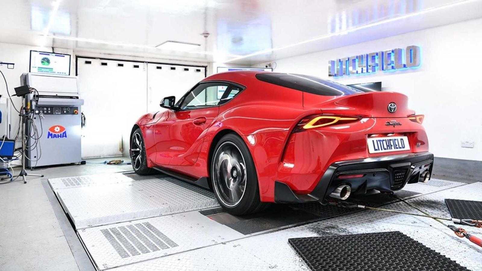 Toyota supra