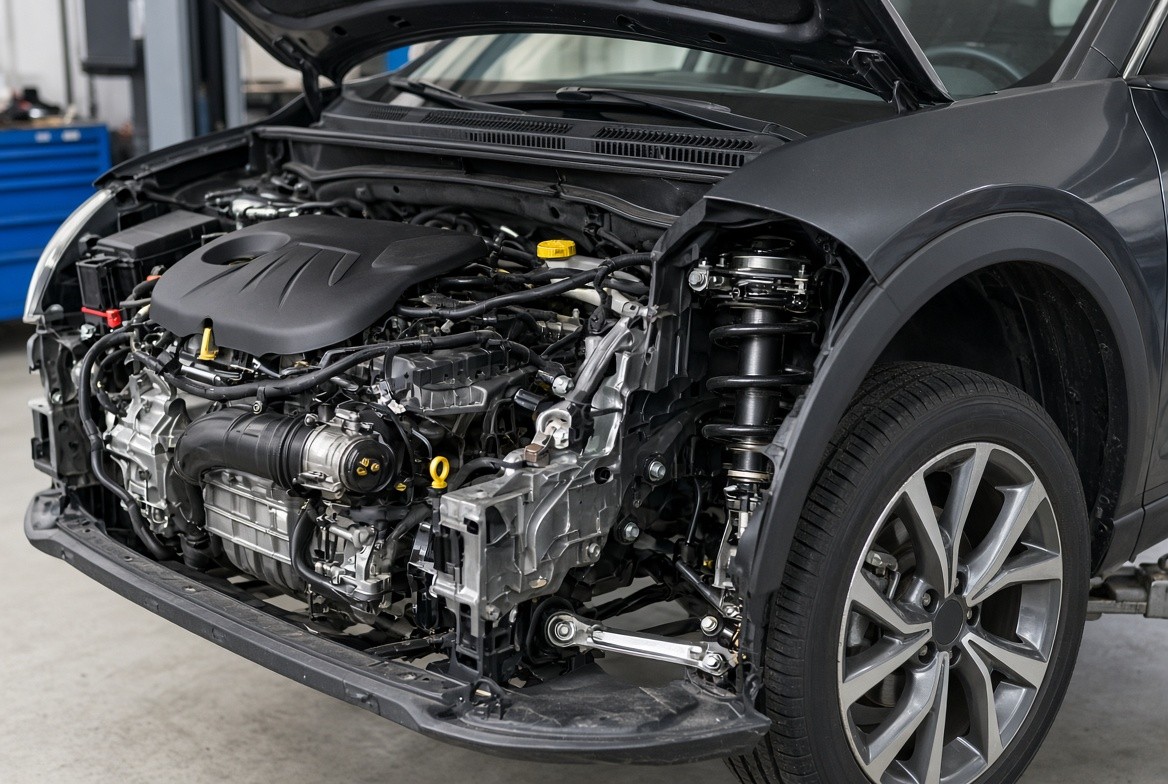 Geely Monjaro: премиальный кроссовер для больших городов