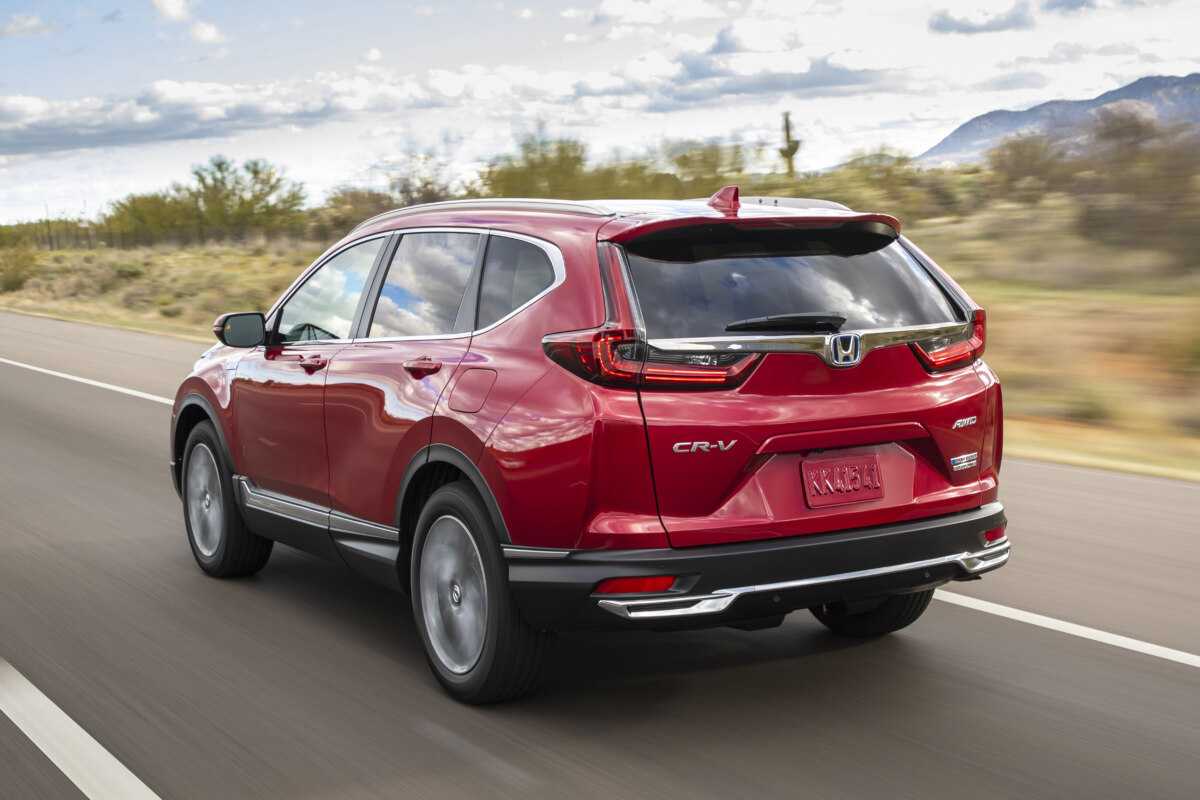 Honda CR V 2020