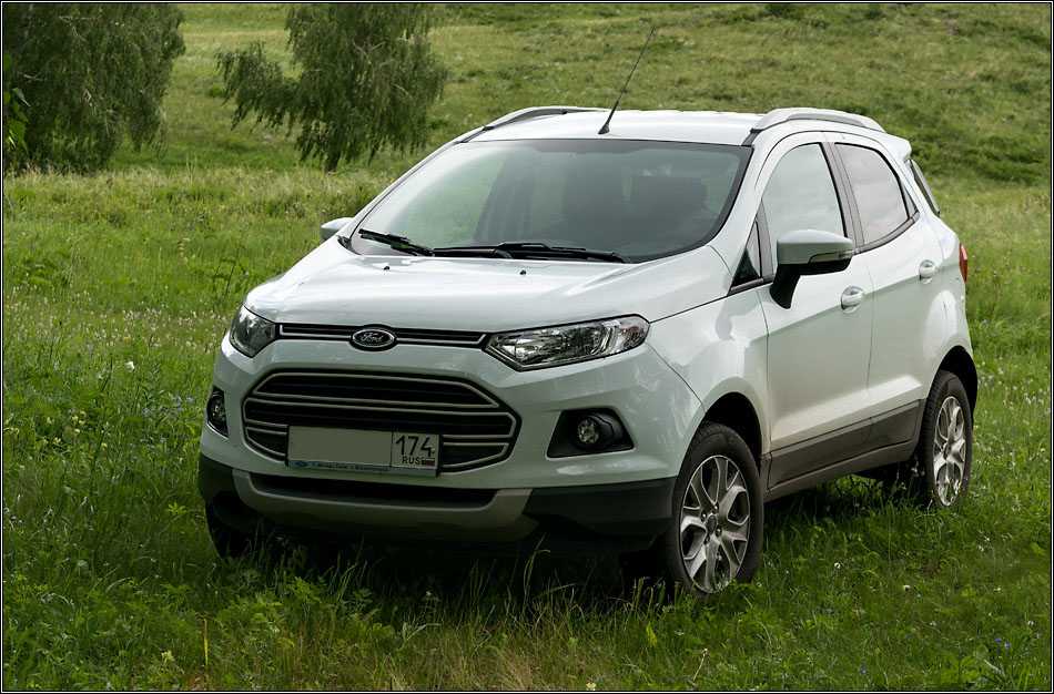 Отзывы реальных владельцев Ford EcoSport, описание достоинств и недостатков