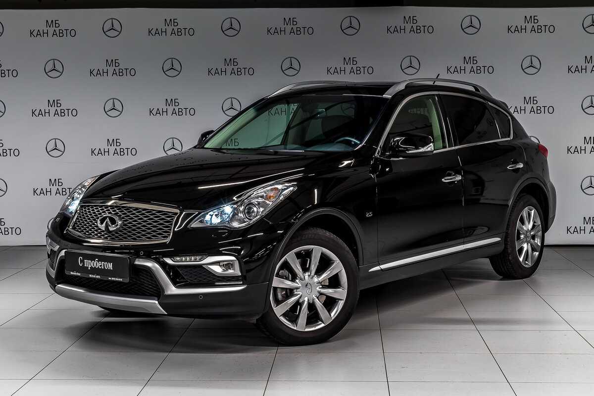 Infiniti qx50 i