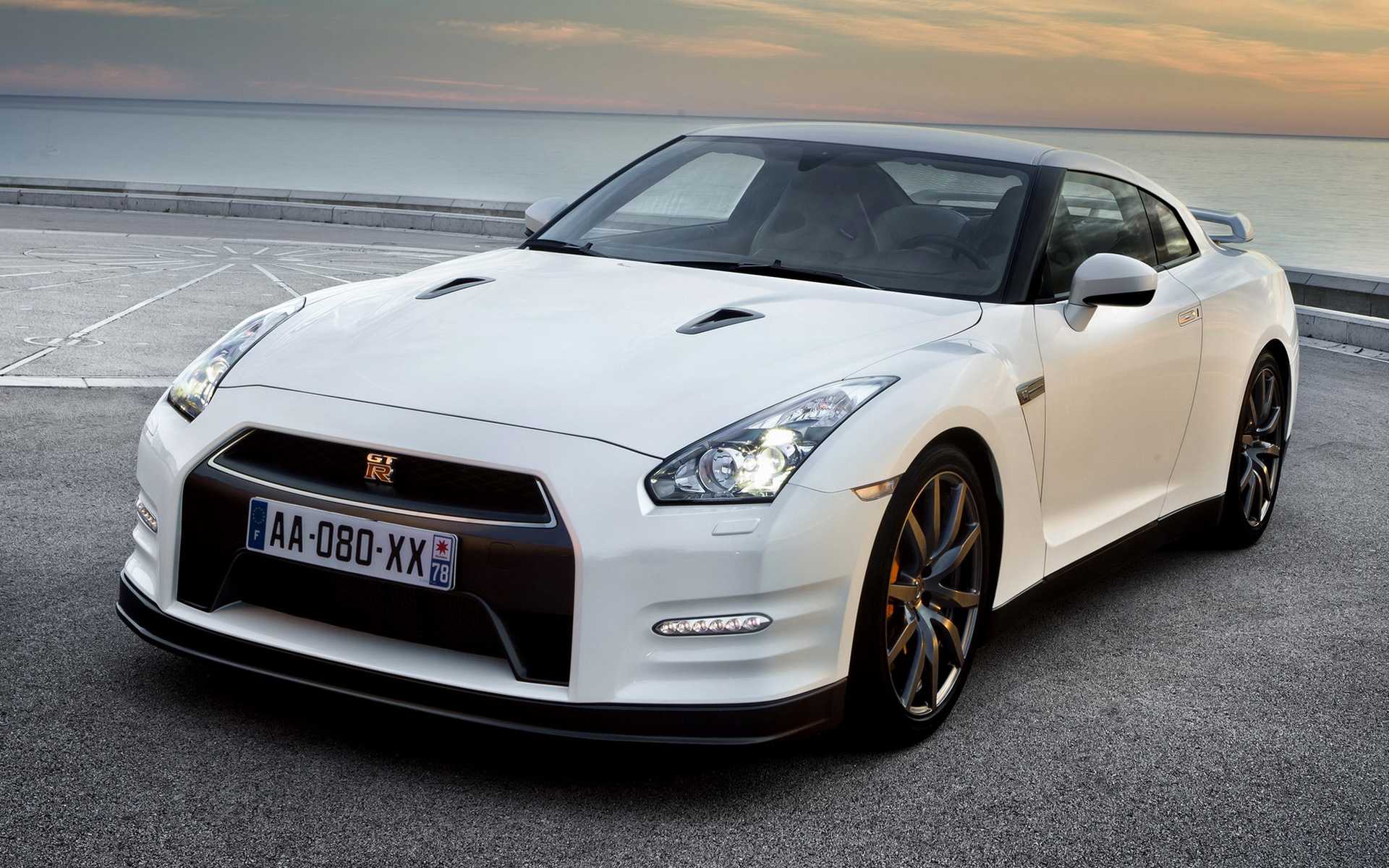 Обзор подержанных nissan gt-r 2009-н.в.