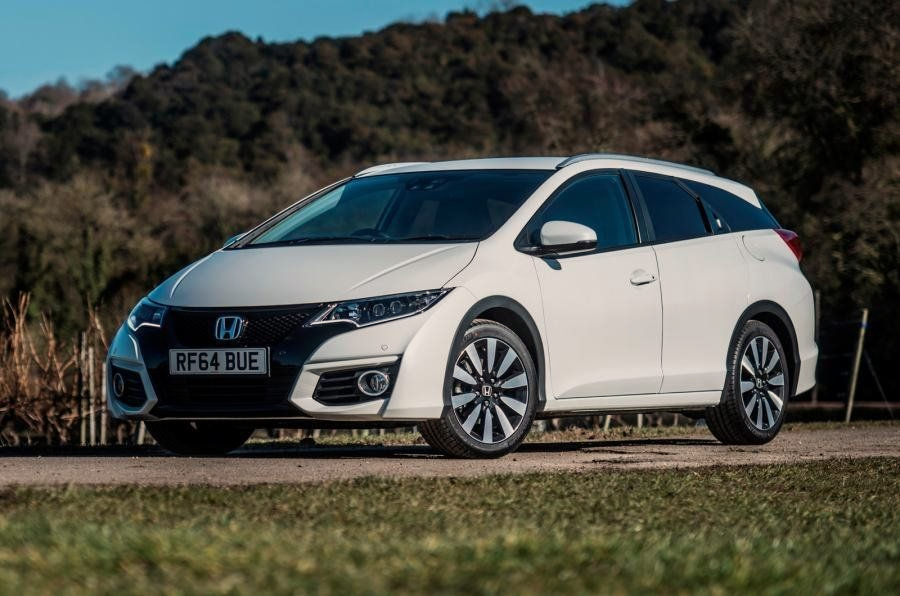Honda Civic Tourer