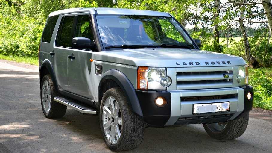 Отзывы владельцев Land Rover Discovery 5 20212022 и мнения автолюбителей