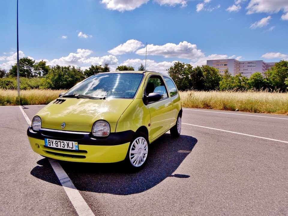 Renault twingo i