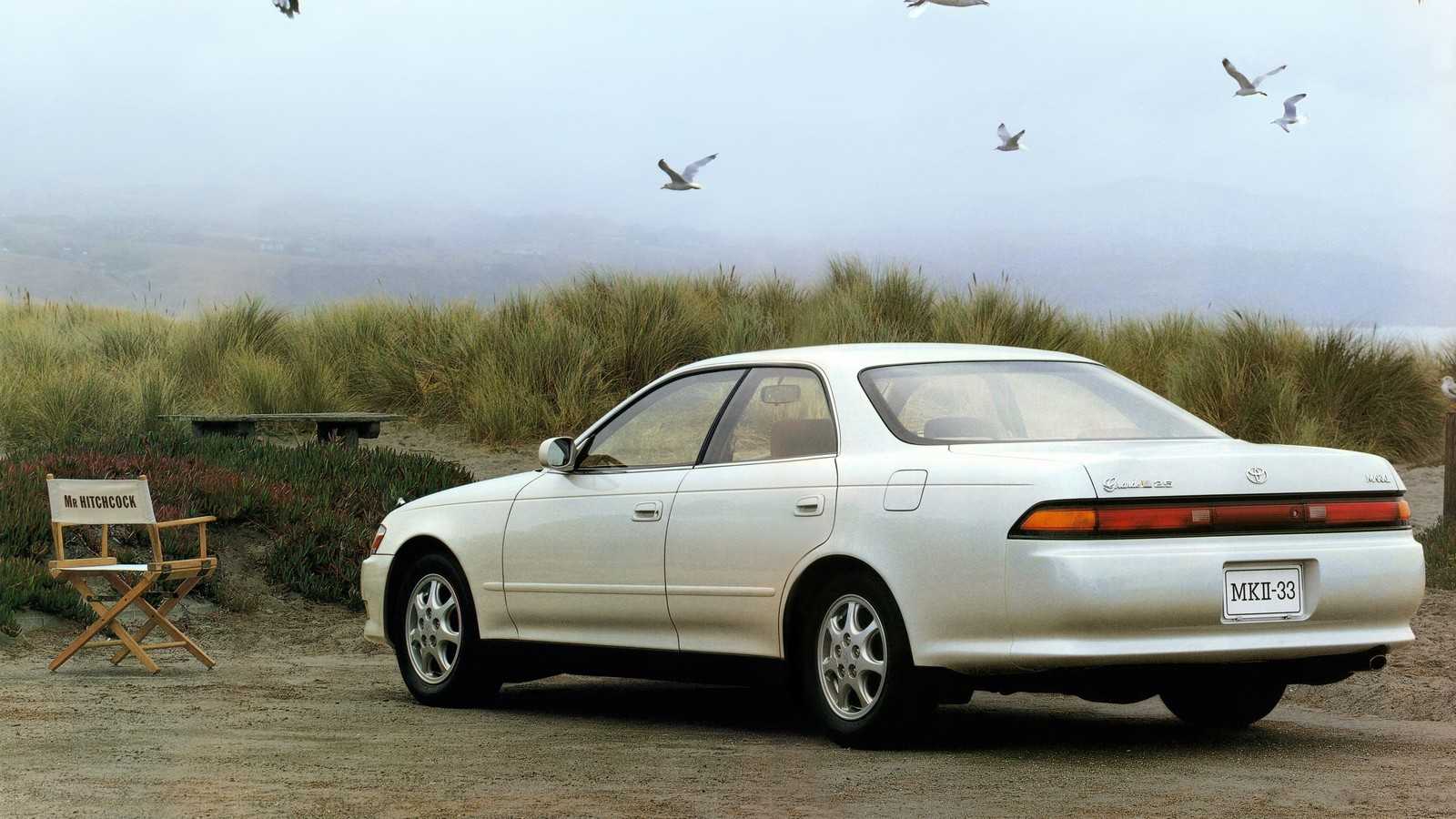 Toyota: поколения, модельный ряд по годам выпуска, история, кузова, фото моделей на carsweek