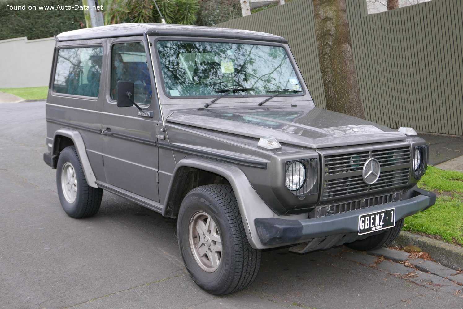 Mercedes-benz g-klasse: поколения, кузова по годам, история модели и года выпуска, рестайлинг, характеристики, габариты, фото - carsweek
