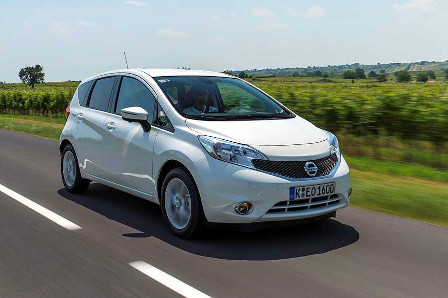 Nissan Note 2015