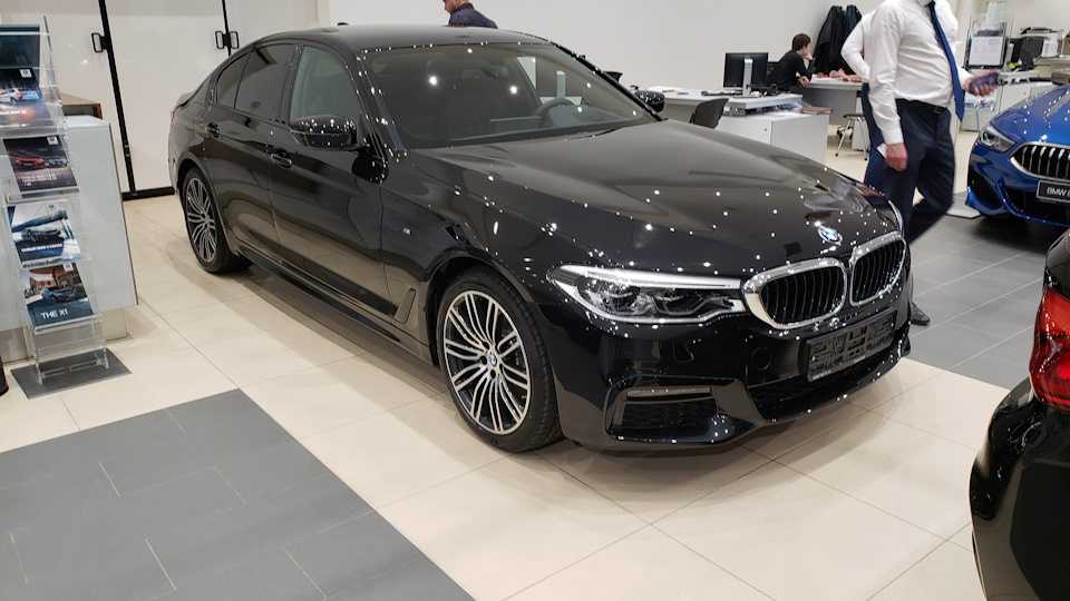 Отзывы владельцев BMW 5series G30 и мнения автолюбителей