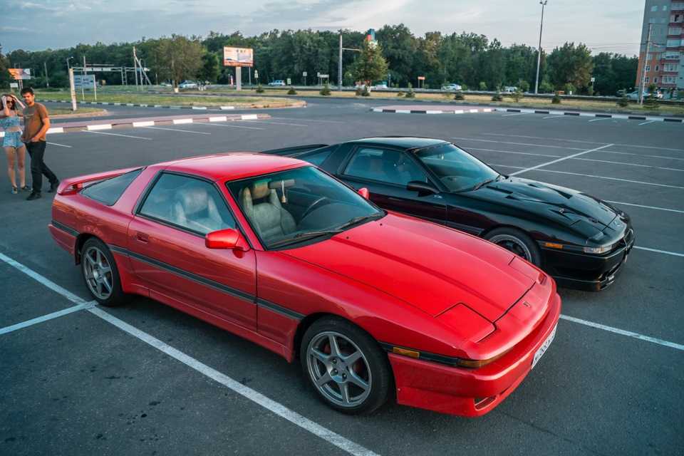 Toyota Celica Supra 70