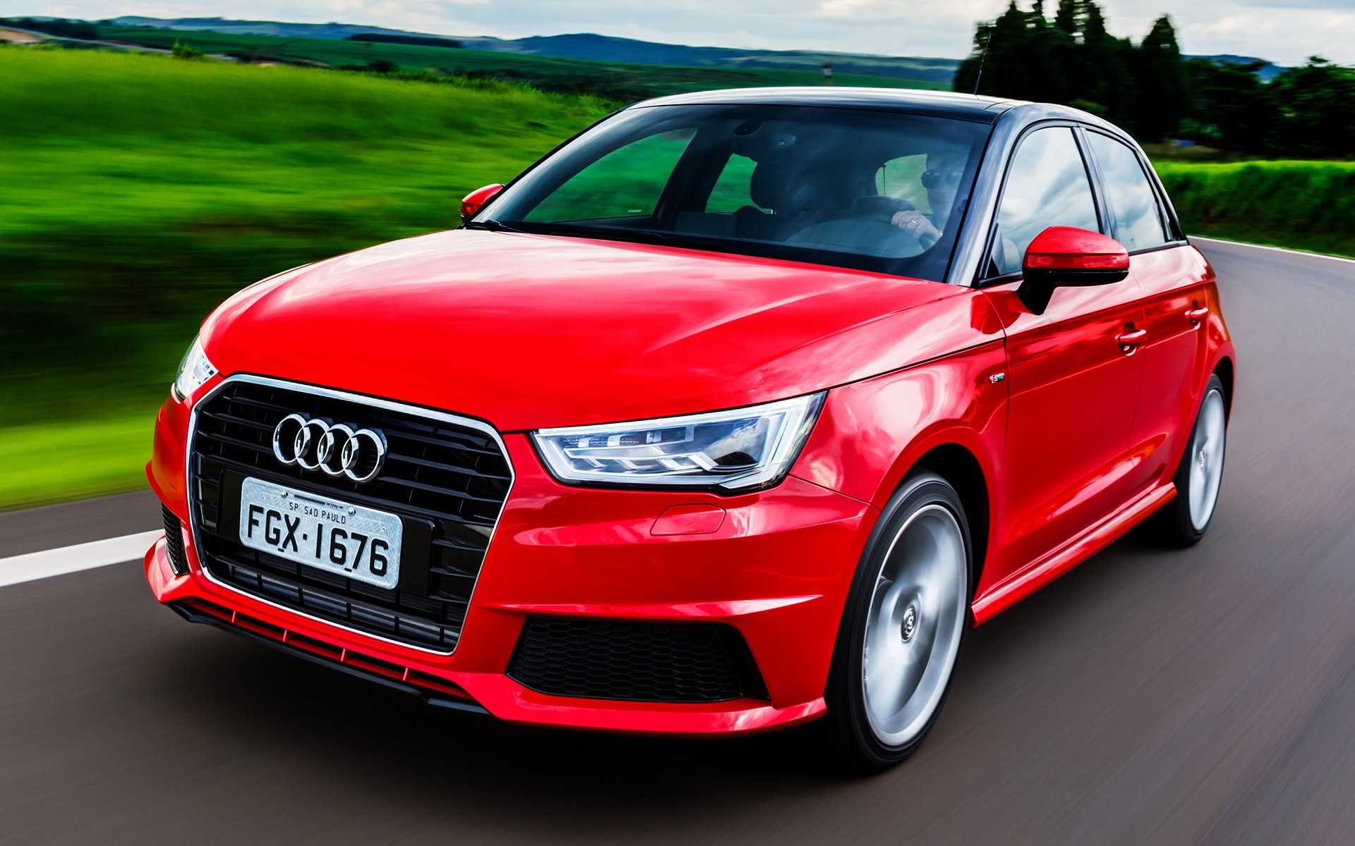 Audi a1- обзор, сравнительная характеристика, тееххарактеристики, фото