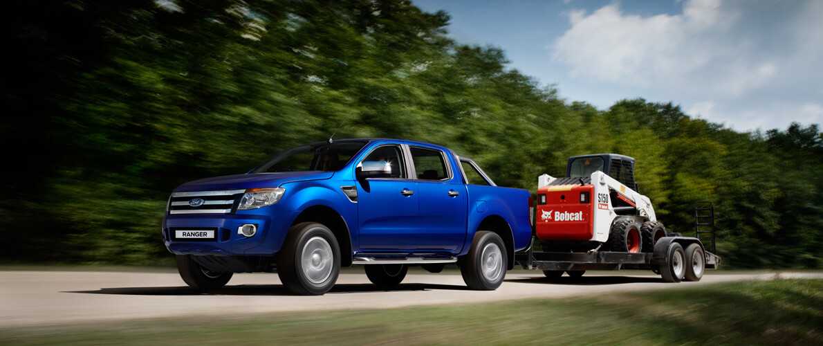 Отзыв ford ranger double cab 2.5 tdci 4x4 (форд рейнджер) 2008 г. - веня84