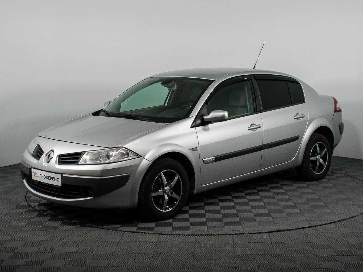 Отзывы владельцев Renault Megane 2 и мнения автолюбителей