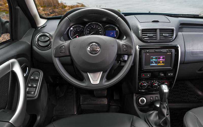 Nissan terrano 2021 технические характеристики и комплектации