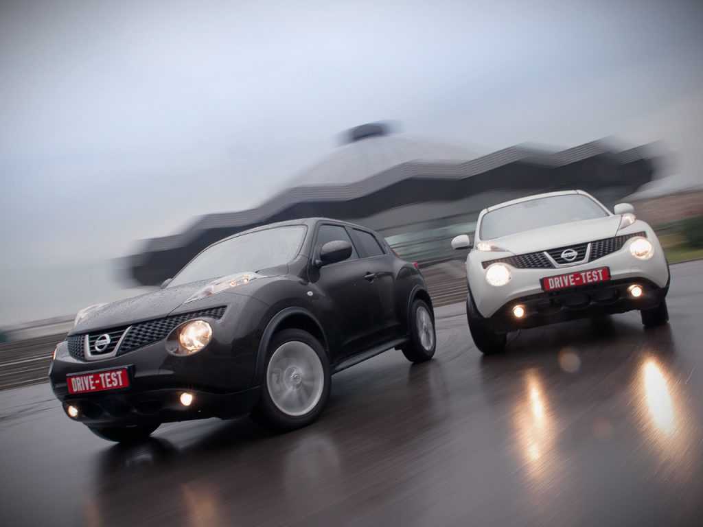 Nissan Micra Рё Nissan Juke