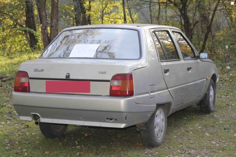В сети показали фото автомобиля нового поколения на базе «славуты» - ria-m.tv
