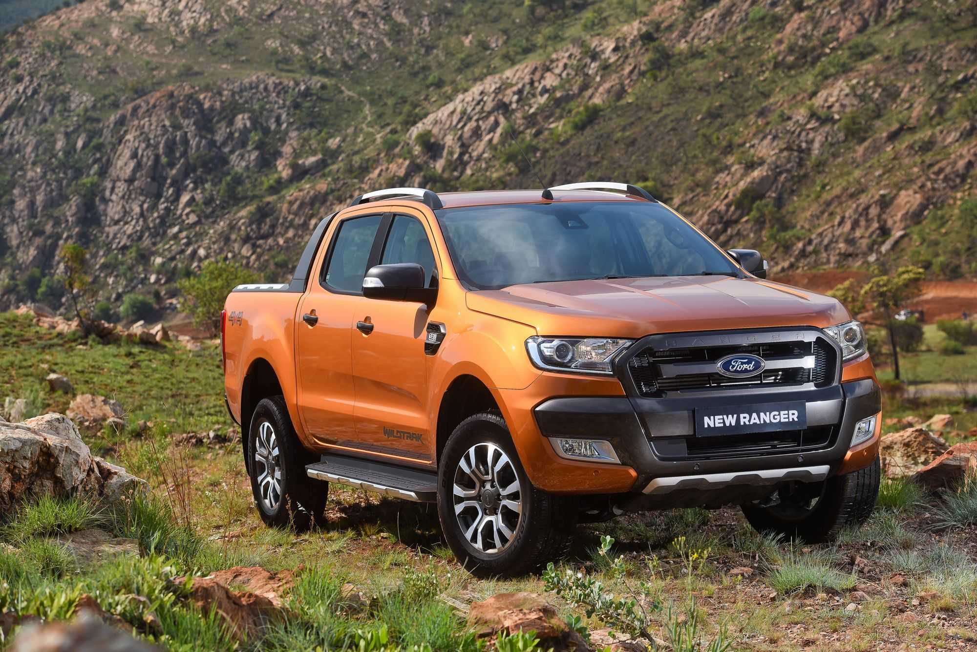 Ford ranger (2006-2011) – если бы не мелочи