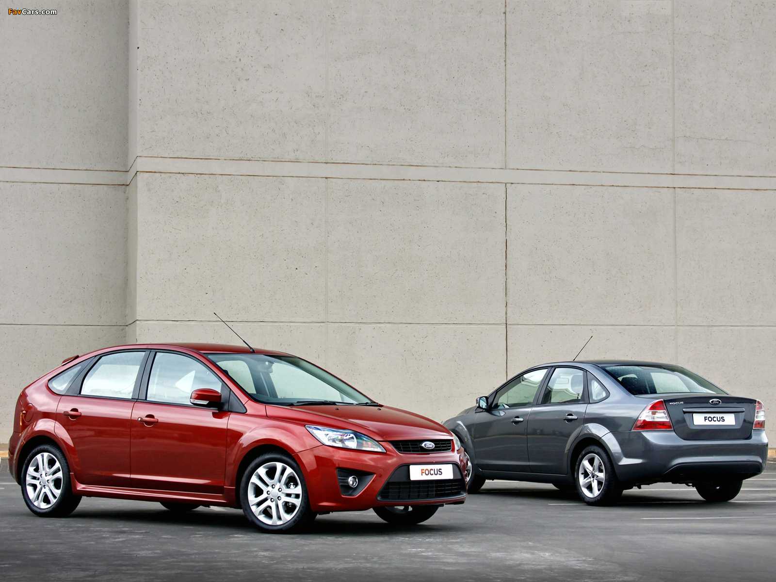 Какой ford focus лучше 2 или 3 и чем они отличаются?