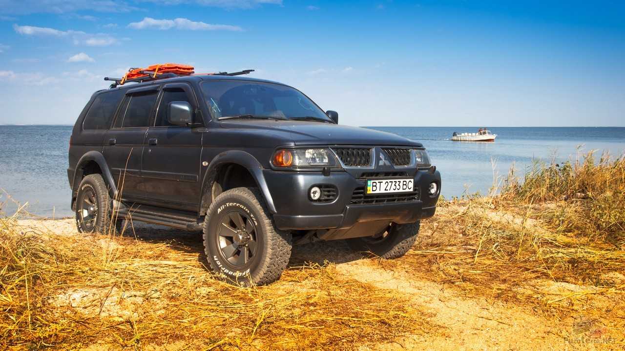 Mitsubishi pajero sport 1 (мицубиси паджеро спорт 1 поколение)