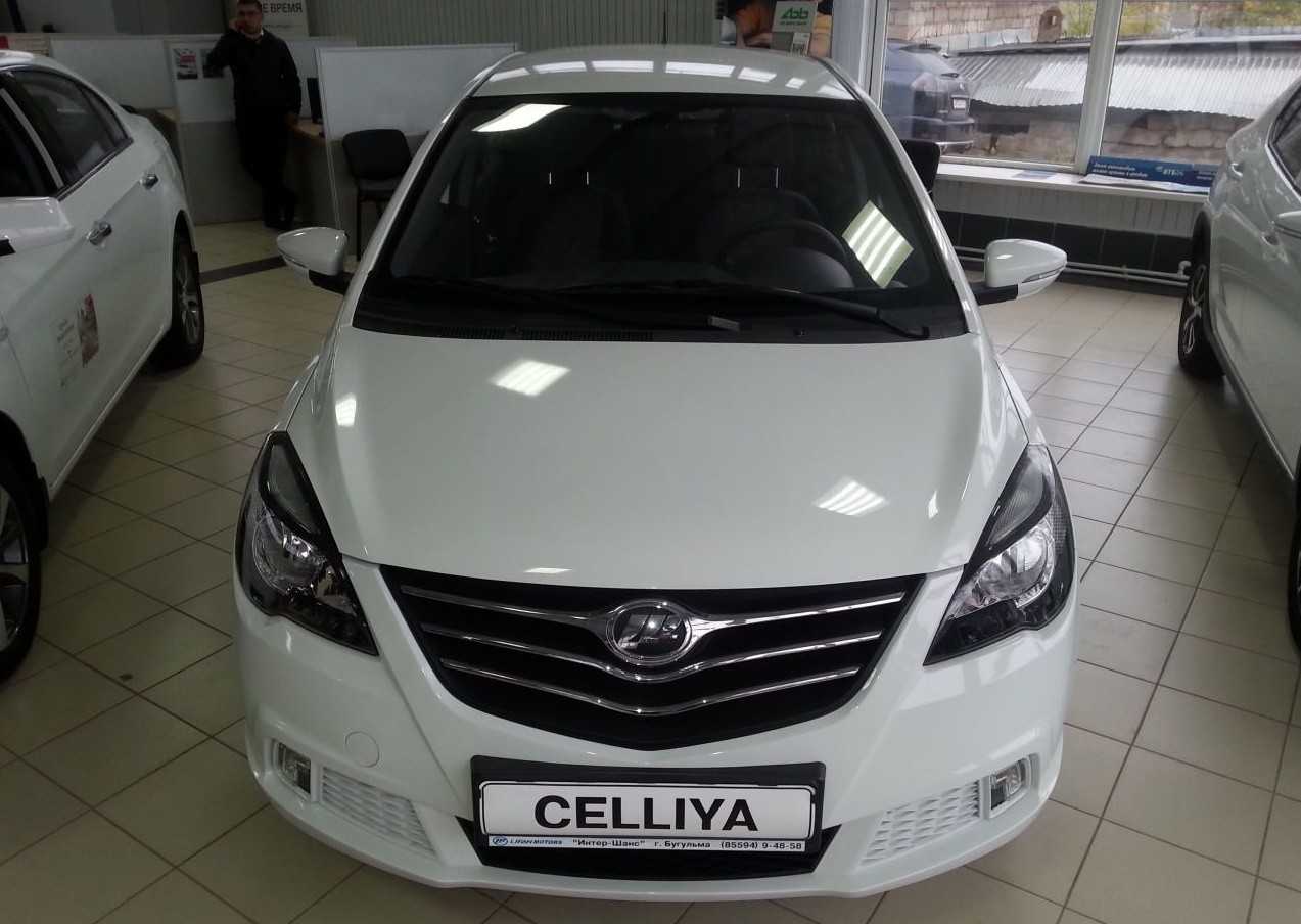 Lifan Lifan Celliya