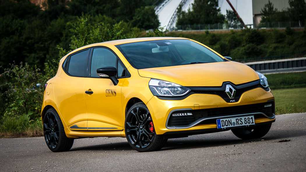 Renault clio 2013 – 2019, поколение iv
