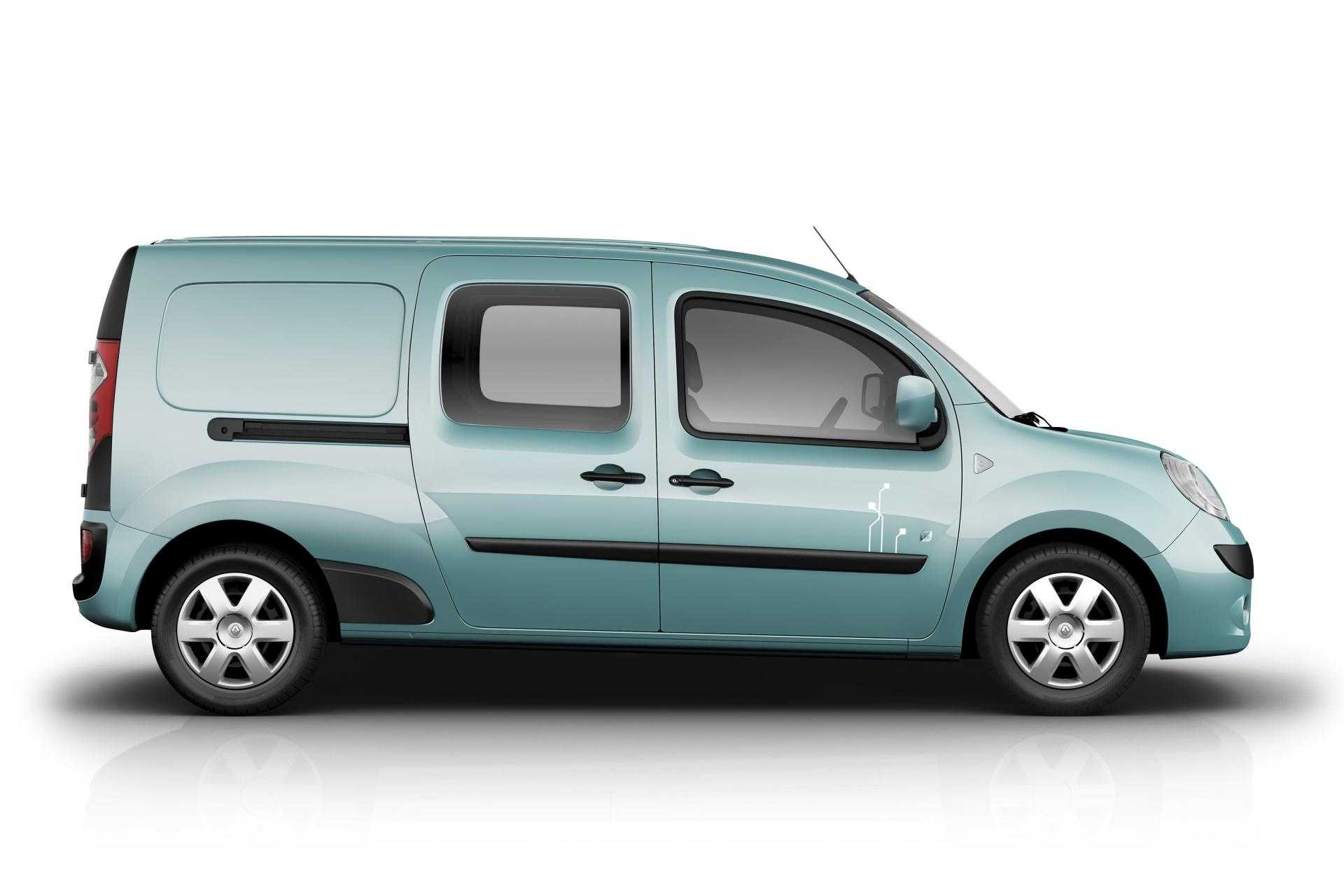 Renault kangoo: технические характеристики и отзывы владельцев автомобиля