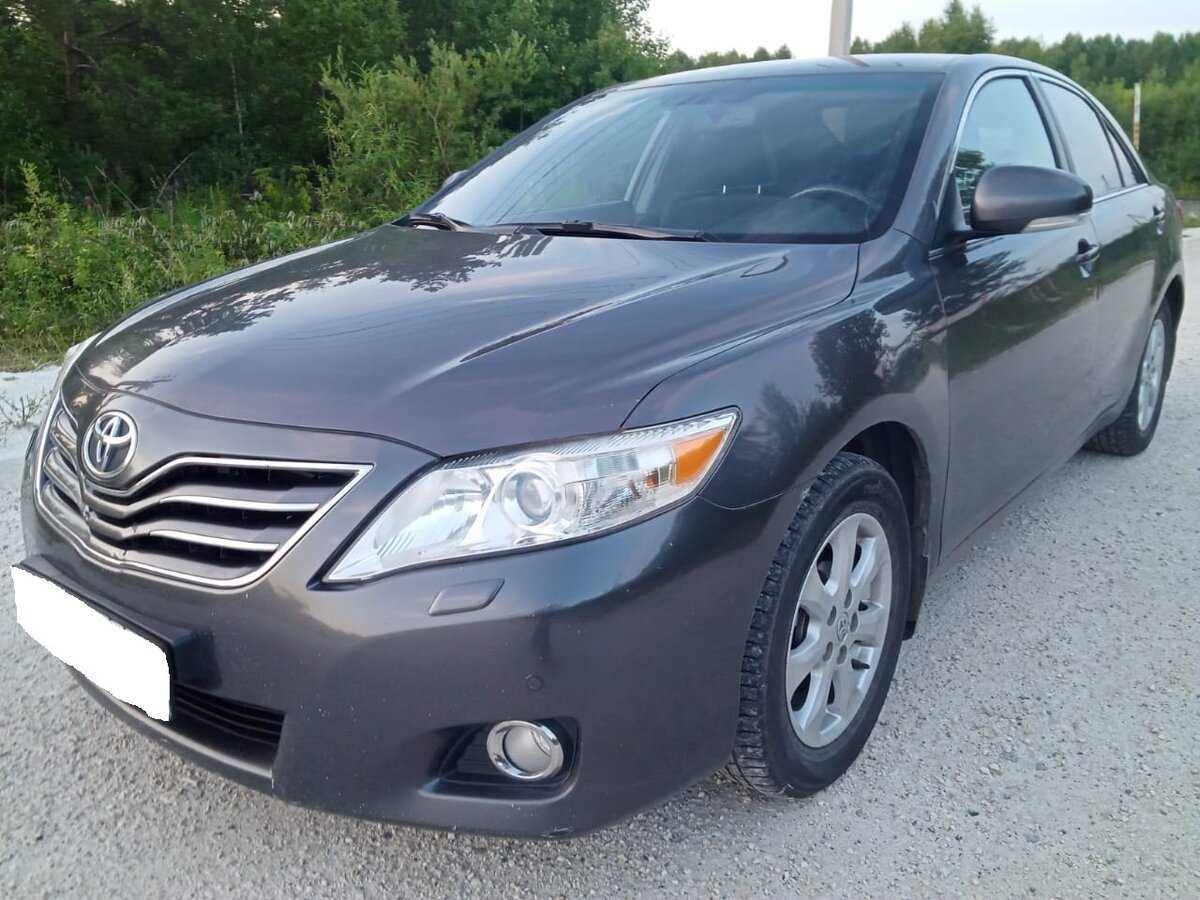 Toyota camry xv70: реальные, отзывы.