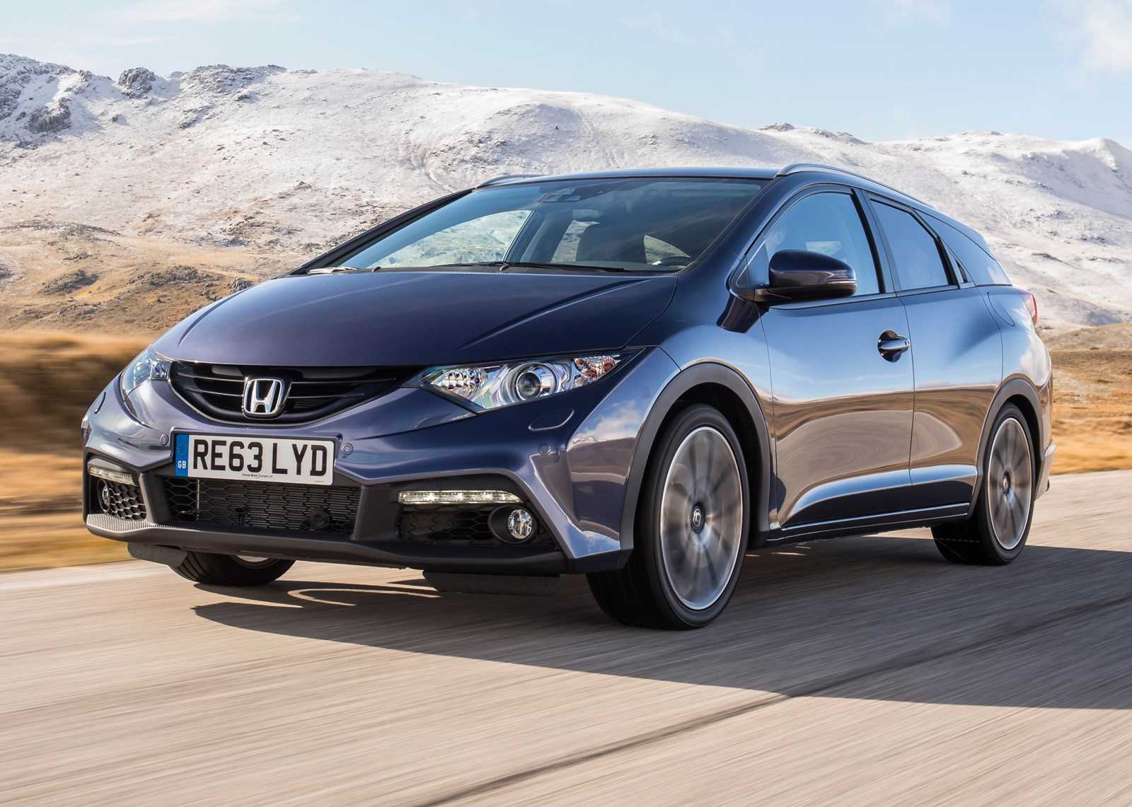 Honda Civic Tourer