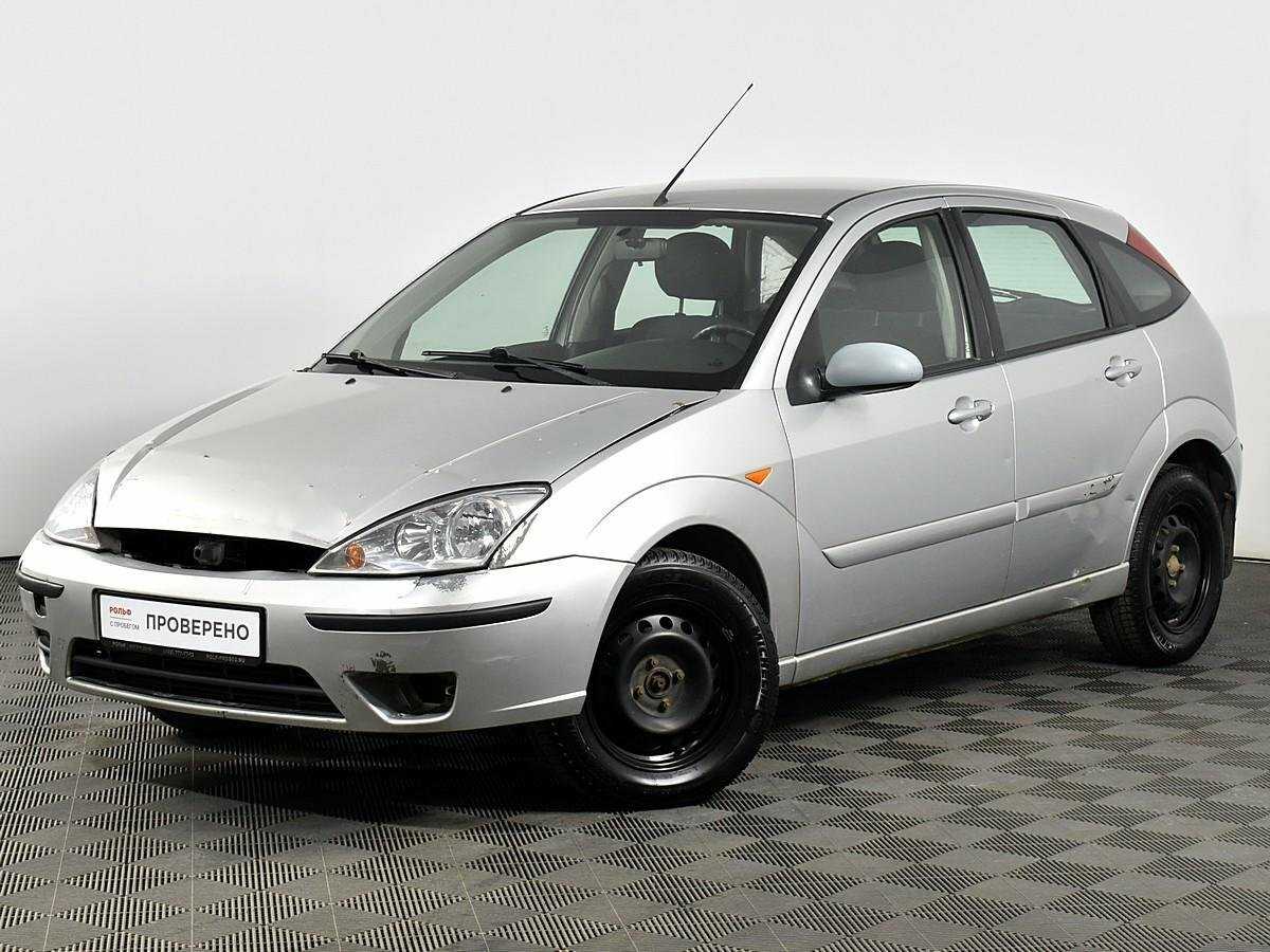 Ford focus i (1998-2005) цена, технические характеристики, фото, видео тест-драйв